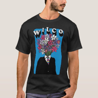 T-shirt Wilco rétro drôle