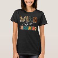 Wild About Learning Leopard Enseignant