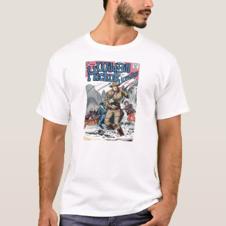 T-shirt Wild Bill Hickok