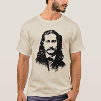 T-shirt Wild Bill Hickok