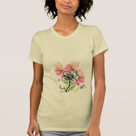 T-Shirt : Wild Flowers