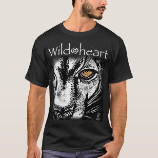 T-shirt Wild@heart les lions