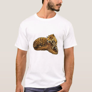 T-shirt Wild Jaguar