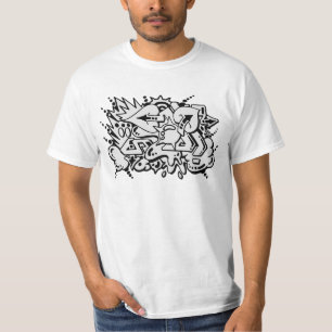 T-shirt Wild Lines 3