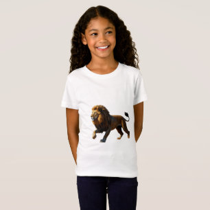 T-Shirt "Wild Majesty : Bengal Tiger Tee Collection"