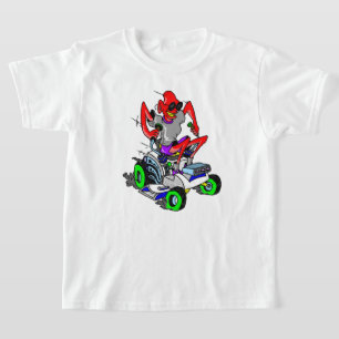 T-shirt Wild Mover X 2