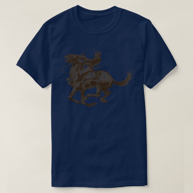 T-shirt Wild Ride (Design devant)