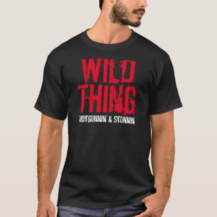 T-shirt Wild Thing Tee