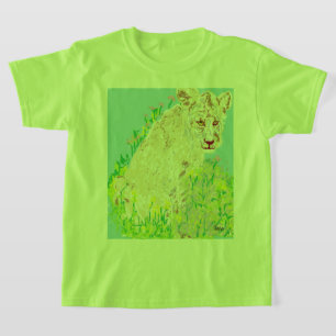 T - Shirt: Wild von Afrika T-Shirt