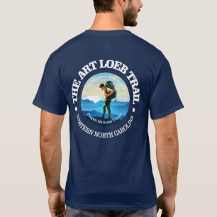 T-shirt Wilderness Selway-Bitterroot (C)