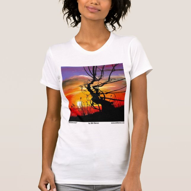 T-shirt Wildwood (Devant)