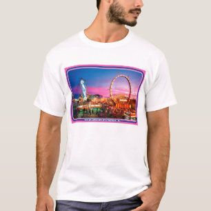 T-shirt Wildwood, NJ, chemises de l'édition du collecteur