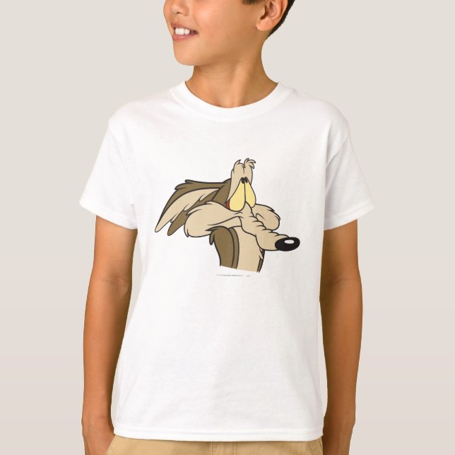 T-SHIRT WILE E. COYOTE™ (Devant)