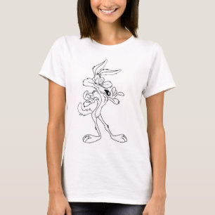 T-shirt WILE E. COYOTE™ A L'Air Agréable