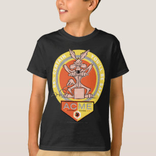 T-shirt WILE E. COYOTE™ Acme - 68% Certains que vous serez
