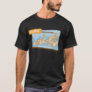 T-shirt WILE E. COYOTE™ Acme Explosives 2
