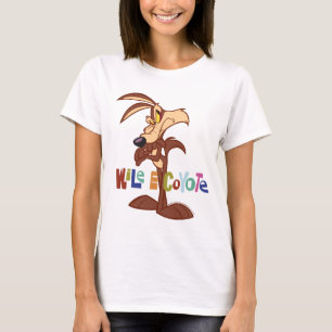 T-shirt WILE E. COYOTE™ Armoiries croisées