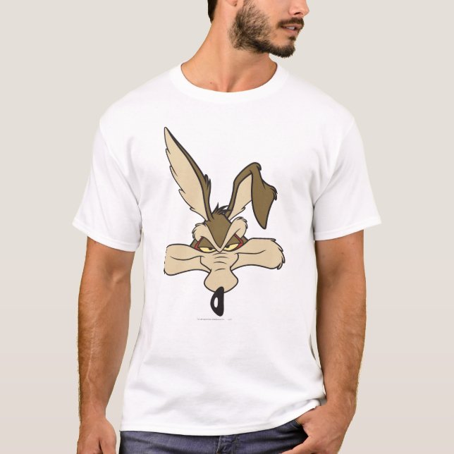 T-shirt WILE E. COYOTE™ Blessé à la tête (Devant)