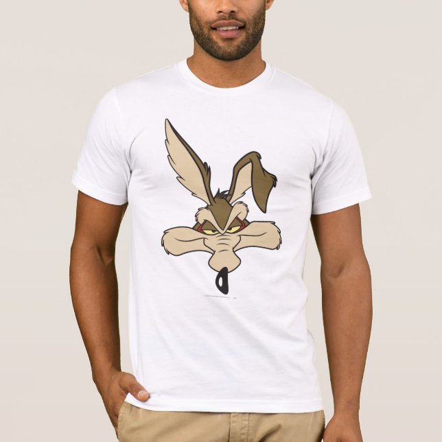 T-shirt WILE E. COYOTE™ Blessé à la tête (Devant)