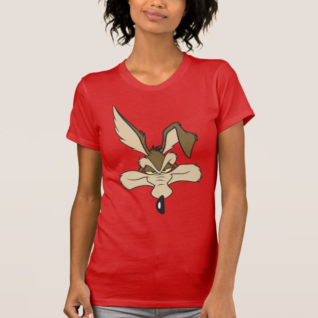 T-shirt WILE E. COYOTE™ Blessé à la tête (Devant)