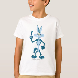 T-shirt WILE E. COYOTE™ Blue Aha !