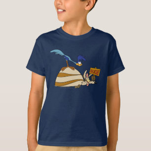 T-shirt WILE E. COYOTE™ et ROAD RUNNER™ Boulder