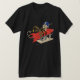 T-shirt Wile E. Coyote lance Red Rocket (Design devant)