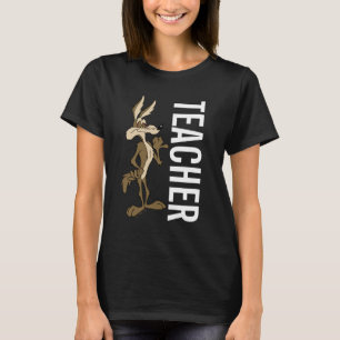 T-shirt WILE E. COYOTE™ Professeur