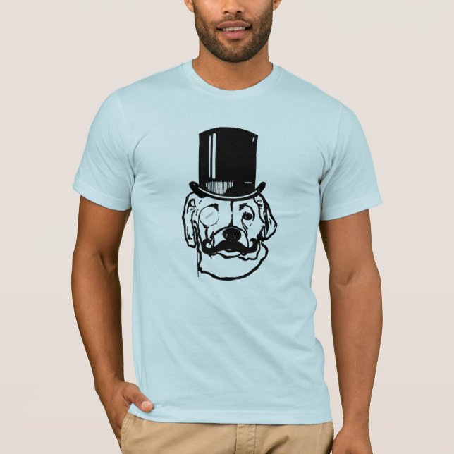 T-shirt Wilfred mauvais (Devant)