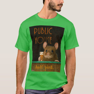 T-shirt Will Bullas demi-pinte