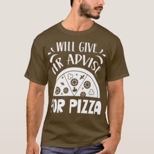 T-shirt Will Gibe Hr Conseil Pour Pizza Empl Des Ressource