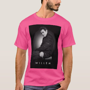 T-shirt Willem Dafoe