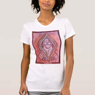 T-shirt Willendorferin - tee-shirt