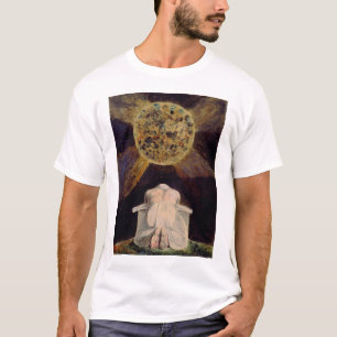 T-shirt William Blake Song de Los Fine Art