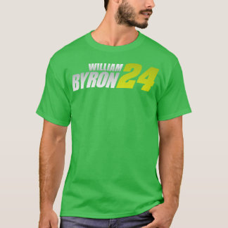 T-shirt William Byron