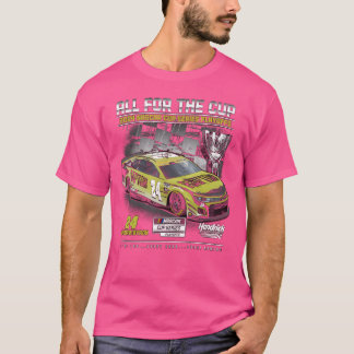 T-shirt William Byron All Pour La Coupe