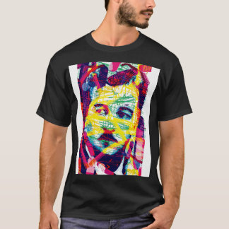 T-shirt William Faulkner IV