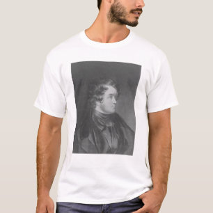 T-shirt William Harrison Ainsworth