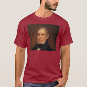 T-shirt William Henry Harrison 9