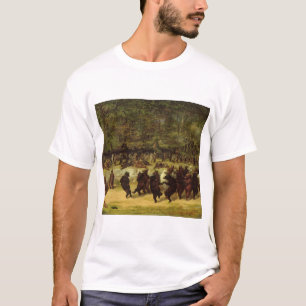 T-shirt William Holbrook Beard - La danse de l'ours