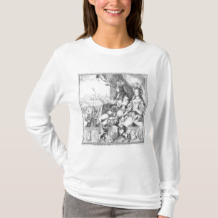 T-shirt William III et Mary II