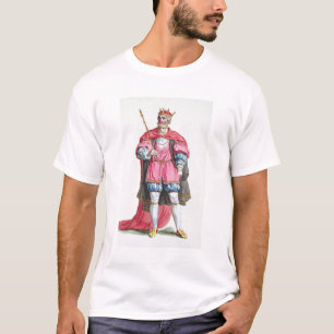 T-shirt William le conquérant (1027-87), du 'DES de