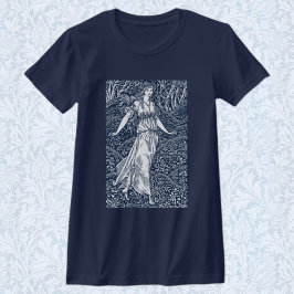 T-shirt William Morris