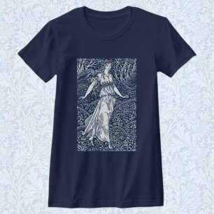 T-shirt William Morris