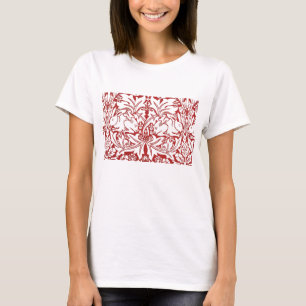 T-shirt William Morris - chemise de lapin de Brer