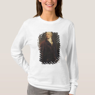 T-shirt William Pitt le plus jeune