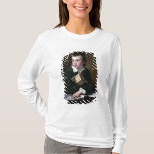 T-shirt William Rastall, c.1762-4
