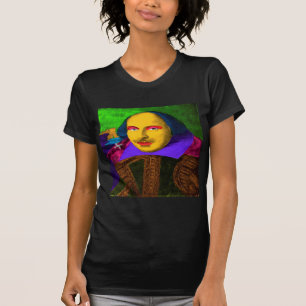 T-shirt William Shakespeare