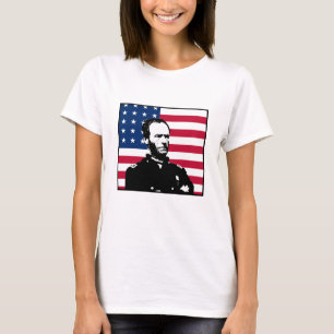T-shirt William Tecumseh Sherman