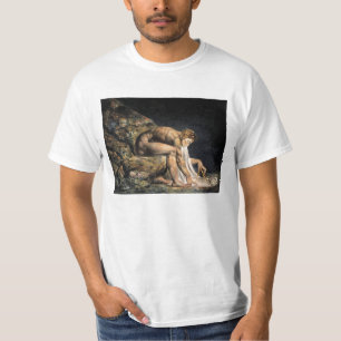 T - Shirt Williams Blake Isaac Newton
